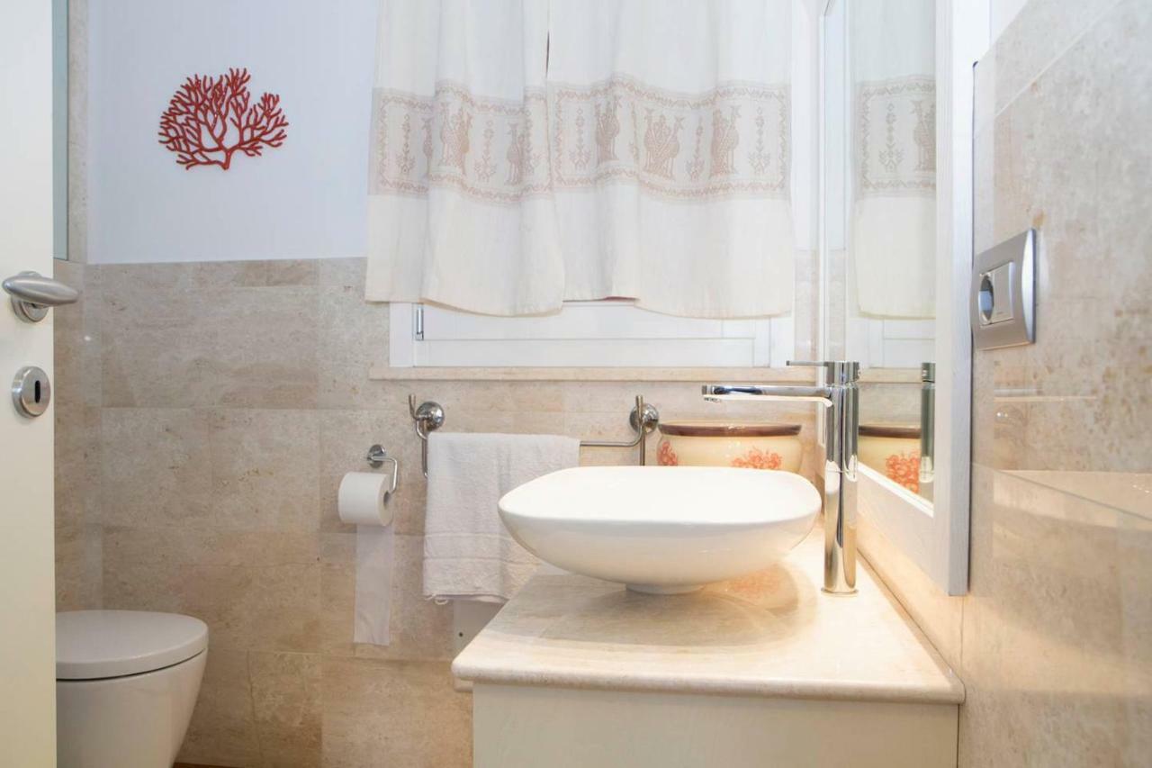 Koral House Appartement Alghero Buitenkant foto